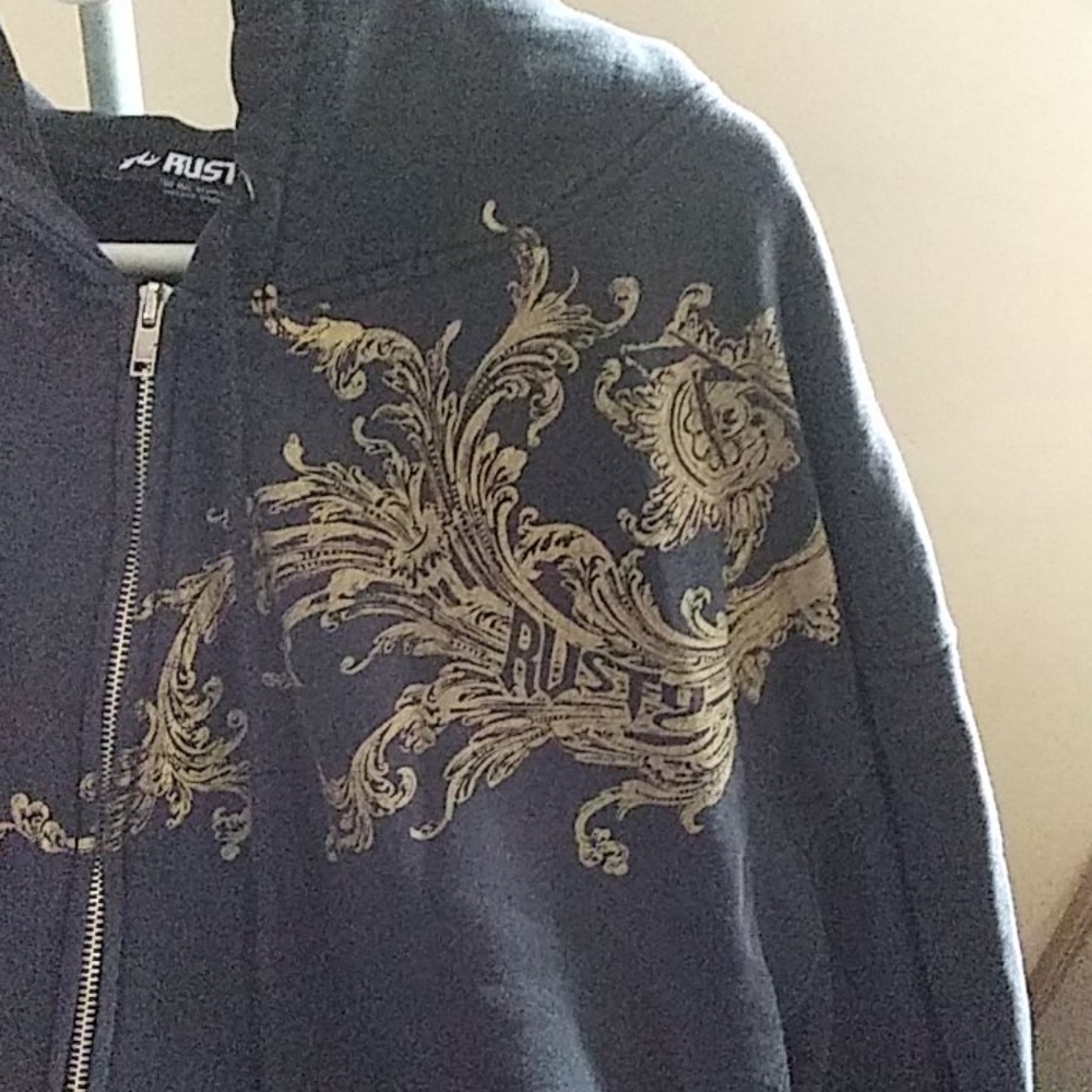 Spring fall men's jacket - Picture 2 of 4